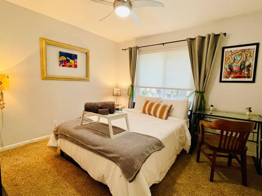 Artist's With 2 Bedroom & Arcade Sacramento